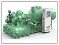 TRE/TRA 系列离心压缩机